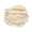 Beige, variant on Ejiaya Chunky Yarn Giant Wool 0.55LBS Super Soft Washable Arm Extreme Bulky for Knitting DIY Throw Sofa Bed Blanket Pillow Pet and Fence (0.25kg）