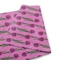 thumbnail image 4 of Wukai Tulips Flowers Print Garden Flag 12.5x18 Inch Double Sided Sun-resistant Rain-resistant, Wrinkle-resistant Colorfast(Only Flag), 4 of 7
