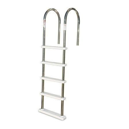 Swimline Above Ground Pool Deck Ladder Com
