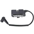 thumbnail image 4 of Bobina de encendido de motosierra, Bobina de encendido de motosierra Accesorio Bobina de encendido Bobina de encendido Apta para Husqvarna Diseño a prueba de futuro, 4 of 8