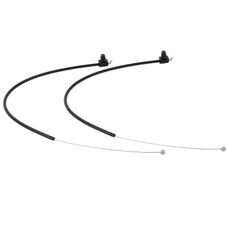 Ryobi RY34421 Trimmer (2 Pack) Replacement Throttle Cable # 308842007-2PK
