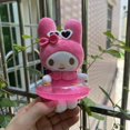 thumbnail image 1 of Sanrio Summer Beach Series Peluche Kuromi Hello Kitty Melody Cinnamoroll Lindo Llavero Regalo Para Niños, 1 of 4
