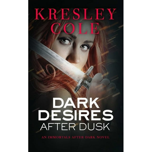 Pre-Owned Dark Desires After Dusk (Mass Market Paperback) 1416576754 9781416576754