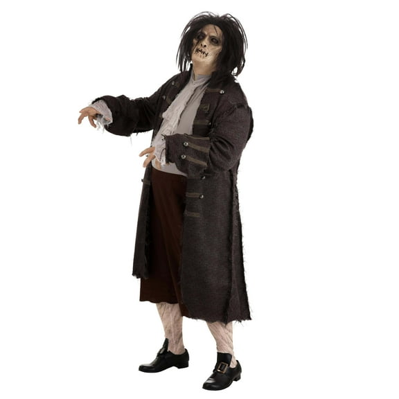 Plus Size Adult Hocus Pocus Billy Butcherson Costume