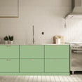 thumbnail image 4 of Papel pintado Yancorp Peel and Stick, color verde hierba, 40 cm x 10 m, 4 of 6