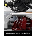 thumbnail image 4 of Set de modelos Nifeliz Demon Muscle Car 1225 piezas para adultos, 4 of 6