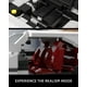 thumbnail image 4 of Set de modelos Nifeliz Demon Muscle Car 1225 piezas para adultos, 4 of 6