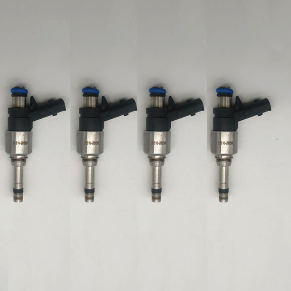 4X Fuel Injector 35310-2B150 For 2018-2020 Hyundai Accent Kia Rio 1.6L GAS DOHC