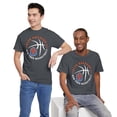 thumbnail image 6 of King of New York Forever Jalen Brunson for basketball fan Unisex Cotton Tee, 6 of 7