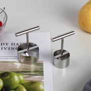 BIMZUC Stainless Steel Apple Pear Core Remover with Ergonomic Handle – Quick, Durable, Easy to Clean