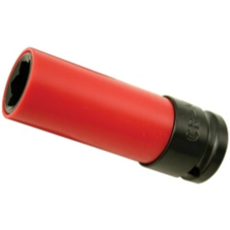 

1PK CTA Tools 4218 Mercedes Lug Nut Socket - 6 Point