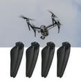 thumbnail image 7 of UDIYO 4Pcs Drone Propellers with Screws High Precision Universal Quadcopter Part 19cm Length Original Replacement Propeller Blades Drone Accessories for SG906PRO/SG906PRO2/SG906MAX, 7 of 7