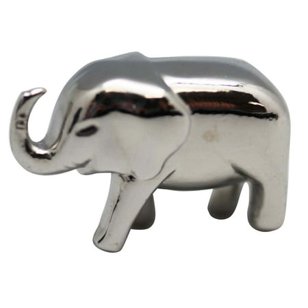 - Lucky Little Elephant Charm and Poem Card - By Ganz