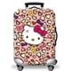 thumbnail image 4 of Funda de equipaje de Hello Kitty, Maleta de viaje gruesa y elástica, cubierta protectora contra el polvo de dibujos animados para equipaje de 18-28 pulgadas, 4 of 4