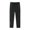 Black, variant on OSOLU Solid Color Men's Breathable Loose Fit Air Conditioning Sports Sweatpants Pants Ice Silk Trousers For Summer Outdoors Fashionable Classic Leisure Bottoms