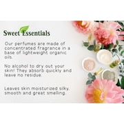 White Gardenia Flowers | 2oz | Fragrance / Perfume Oil | Made with Organic Oils | Spray On Perfume Oil - Alcohol & Preservative Free