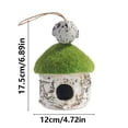 thumbnail image 3 of Huanglei Outdoor Hanging Fairy Bird Hand Painted Home Statue Sturdy And Durable Suitable For Wild Birds Sparrows And Perfect As A For Gardens Cou, 3 of 8