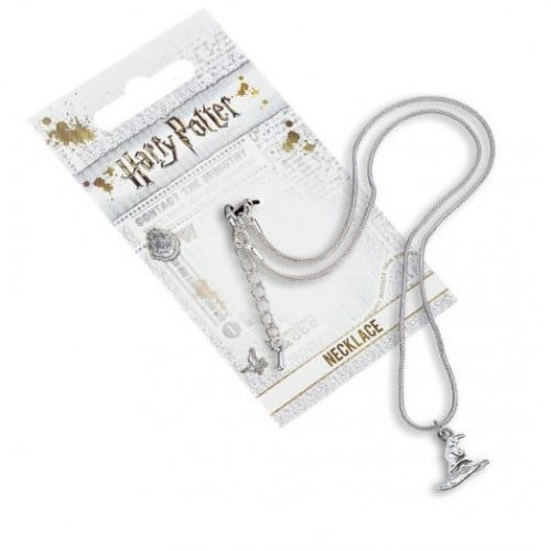 Harry Potter Silver Plated Sorting Hat Necklace - Walmart.ca