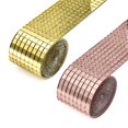 thumbnail image 3 of Pegatinas De Pared De Mosaico Mini Pegatinas De Espejo De Cristal Cuadrado Artesanía Diy Para Decoración De Pared 1464 Uds Vogacara HA042570-02, 3 of 6