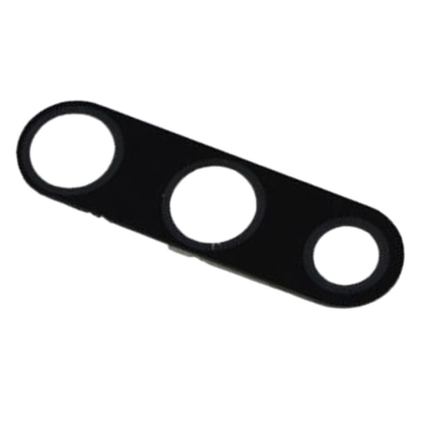 Ensambje de reempzo de cubierta de lente de de cámara trasera trasera para P30 con pegamento adhesivo Sunnimix Tapa de la lente de la cámara trasera