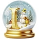 thumbnail image 1 of 5D DIY Cristal Navidad I 50x50cm, 1 of 9