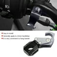 thumbnail image 2 of Gancho para Manillar de Motocicleta BuyWeek Universal 22 mm para Honda Kawasaki Yamaha Suzuki, 2 of 9