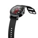 thumbnail image 1 of Reloj inteligente SMA-R2 Pantalla táctil redonda Banda de silicona IP67 a prueba de agua, 1 of 8