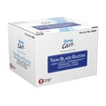 thumbnail image 3 of dyna Care Razor Twin Blade Blue 50 per Box 4250, 3 of 3