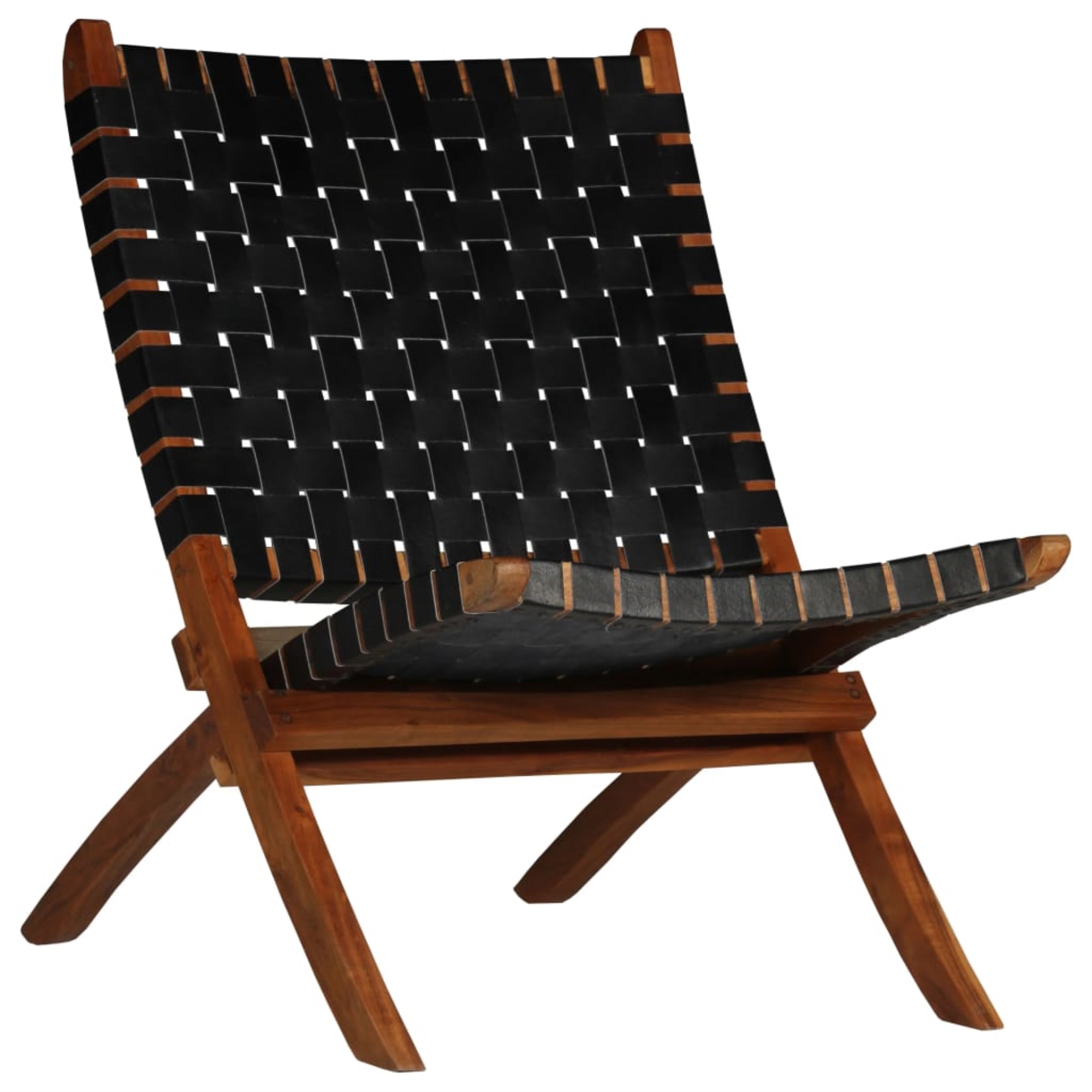 real living folding patio lounger