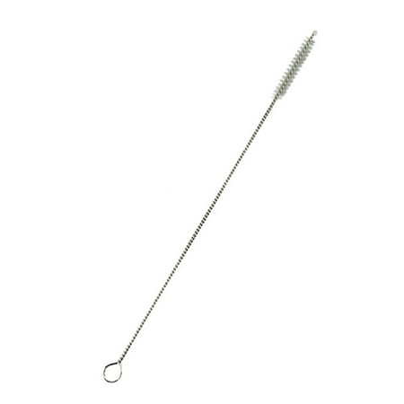 

Fuieoe Kitchen 1PC Stainless Steel Nylon Straw Cleaners Cleaning Brush Drinking Pipe Kitchen Gadgets Clearance