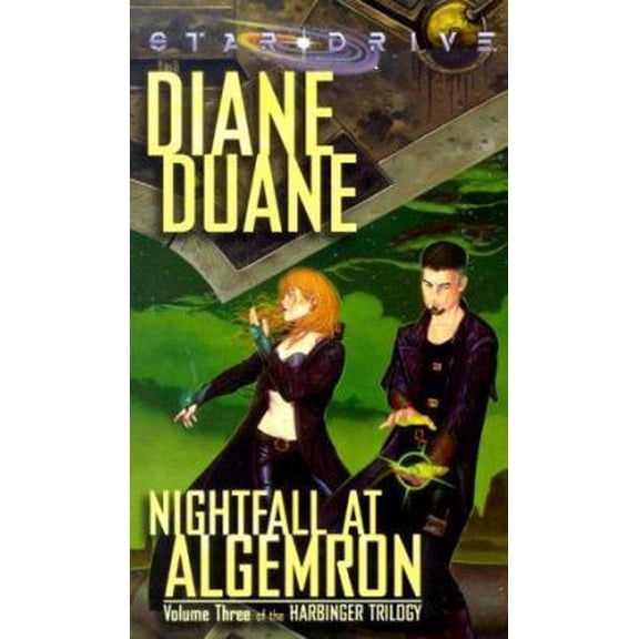 Pre-Owned Nightfall at Algemron (Star*Drive Harbinger Trilogy, Vol. 3) (Unknown) 0786915633 9780786915637