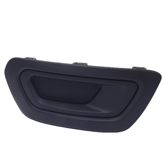 Fog Light Cover, OEM Standard Long Durability Fog Lamp Frame Precise Fit for Cars Replacement for -250 2020-2024 Driver Side FO1038206,Passenger Side FO1039206