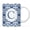 Letter C, variant on 11oz. Ceramic Coffee Tea Mug Gift, Moroccan Monogram Initial Letter D, 1-Pack, for Her, Birthday Christmas Ideas, Mom, Daughter, Family, Friend Bridesmaids, Coworker, Includes Gift Box