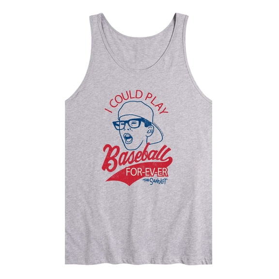 The Sandlot - Baseball Forever - Men's Sleeveless Graphic Tank