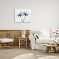 thumbnail image 3 of Stupell Industries X-Ray Lily Flowers Botanical & Floral Photography Gallery Wrapped Canvas Print Wall Art, 30 x 24, 3 of 8