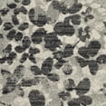 thumbnail image 5 of SAFAVIEH Evoke Pavel Floral Area Rug, Grey/Black, 2'2" x 4', 5 of 6