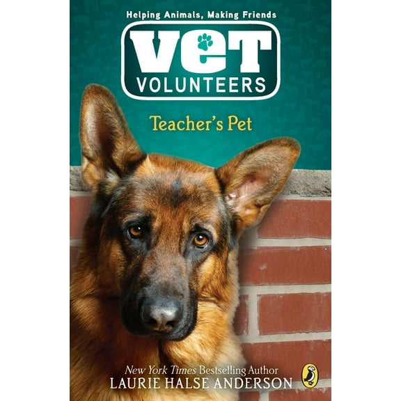 Vet Volunteers Teacher's Pet, Book 7, (Paperback)