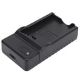 thumbnail image 1 of Dock de Carga de la Batería de Consola de Juegos, Indicador de Carga Tipo C ABS PCM Chip Cobacio Batería Batería para Juego, 1 of 7