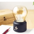 thumbnail image 3 of RENACLIPY USB Rechargeable Night Light Table Lamp Warm White 1Set for Adults, 3 of 4