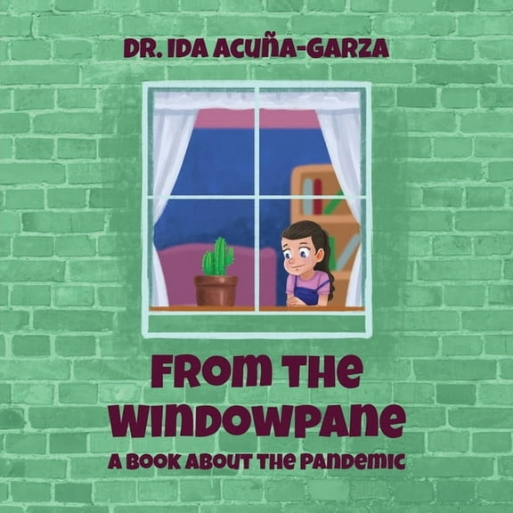 From the Windowpane: A Book About the Pandemic, (Paperback)