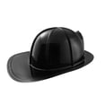 thumbnail image 5 of Nicky Bigs Novelties Adult Black Firefighter Fireman Helmet Axe Tool Halloween Costume Accessory Set, 5 of 9
