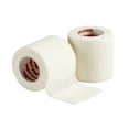 thumbnail image 2 of Mueller Self Adhering Sports Wrap 2" White, 4 Pack, 2 of 6