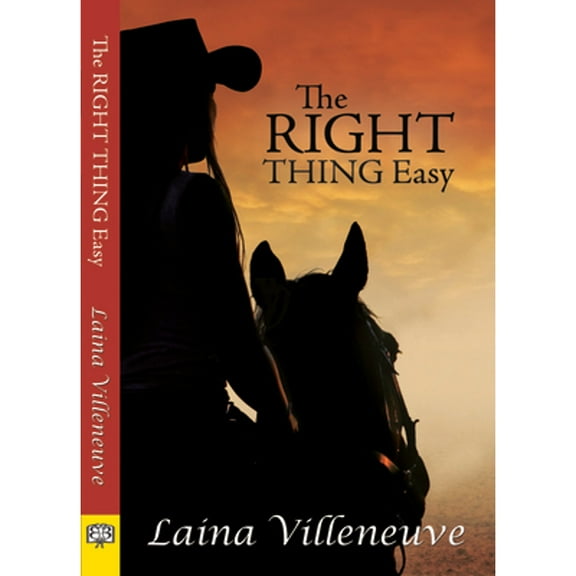 The Right Thing Easy (Paperback)