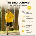 thumbnail image 2 of Mason Natural Alpha Lipoic Acid Supports Energy Production, 60 Capsules, 2 of 8