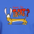thumbnail image 3 of CafePress - Doxy Treat T Shirt - Men's Classic Graphic Cotton T-Shirt, 3 of 4