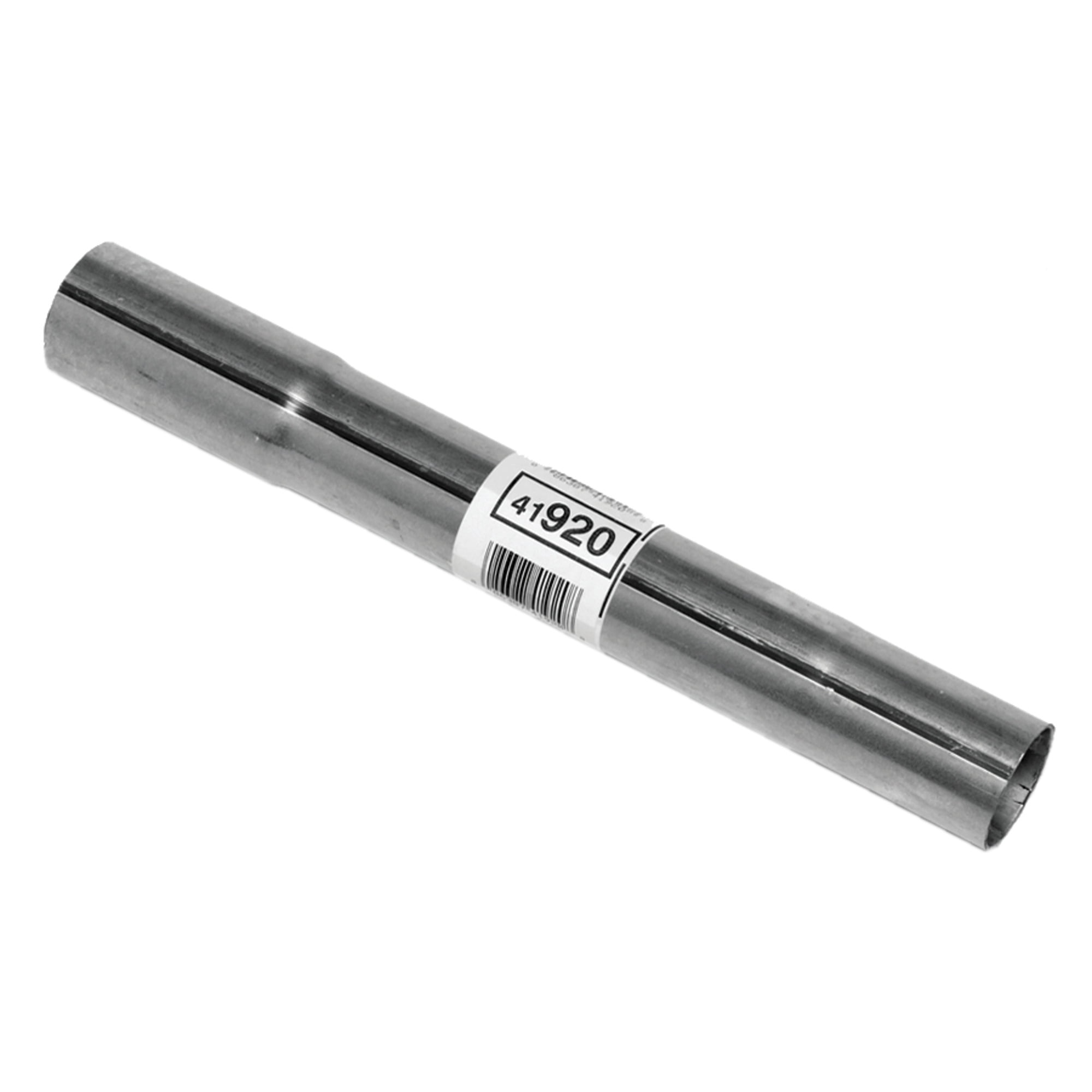 Walker Heavy Duty Exhaust Pipe Connector - 3" Inlet & Outlet, Aluminized Steel, Universal Fit