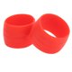 thumbnail image 4 of Bucles De Fijación De Cinta De Manillar De Bicicleta Un Par De Anillos De Fijación De Agarre De Manillar De Bicicleta De Silicona Compacto Para Bicicleta De Carretera ANGGREK Ciclismo, 4 of 8