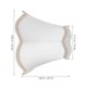 thumbnail image 2 of KAKOWELY Pantalla De Campana Para E27 Ideal Para Lámparas De Y Pared Decorativas, 2 of 6