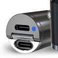 thumbnail image 5 of BSAH Mini Dual Ports PD USB C Car Charger 30W Fast Charging Car Cigarette Lighter Charger Adapter, 5 of 12