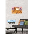 thumbnail image 2 of The Great Sphinx and Pyramids Wall Poster, 14.725" x 22.375", 2 of 3